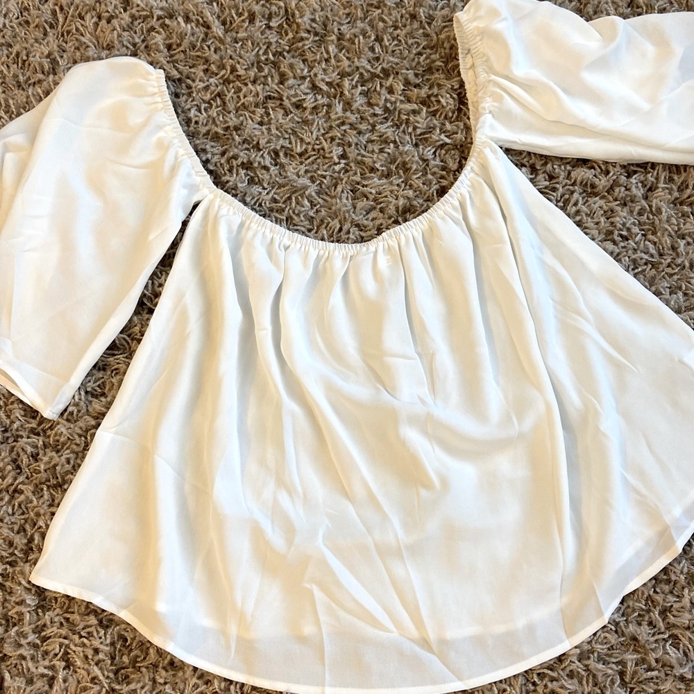 Flowy top